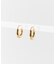 Sophie Buhai　TINY EVERYDAY HOOPS GOLD