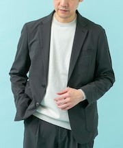 LIFE STYLE TAILOR　4WAYストレッチジャケット