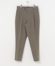 LIFE STYLE TAILOR　メランジストレッチパンツ