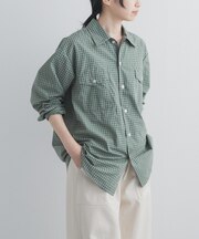 SMITH BROOKLYN WORK SHIRTS