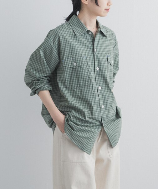 SMITH BROOKLYN WORK SHIRTS