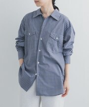 SMITH BROOKLYN WORK SHIRTS