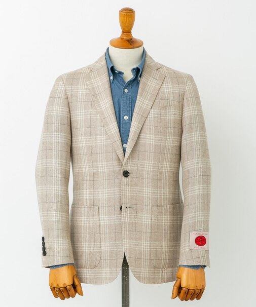 LIFE STYLE TAILOR MARLING&EVANS JACKET
