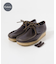 CLARKS　EXCLUSIVE WALLABEE