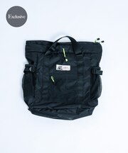 『別注』Caribou Mountaineering×EKAL L. WEIGHT PACK TOTE