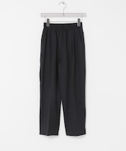 『34サイズ／低身長向けも展開』ドロストテーパードパンツ