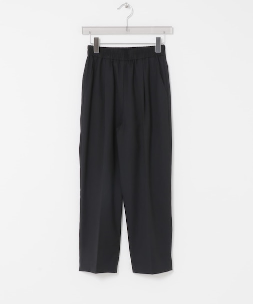 『34サイズ/低身長向けも展開』ドロストテーパードパンツ