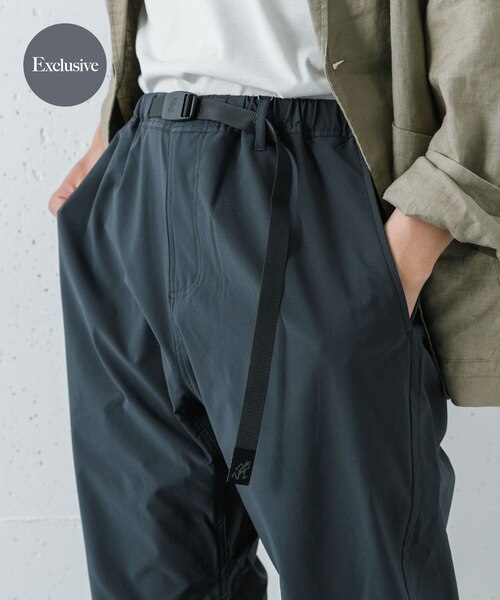 Gramicci　SOLOTEX STRETCH PANTS 別注』Gramicci SOLOTEX STRETCH PANTS（その他パンツ）｜Gramicci パンツ