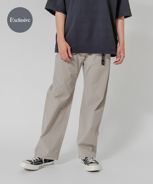 別注』Gramicci SOLOTEX STRETCH PANTS｜アーバンリサーチの通販