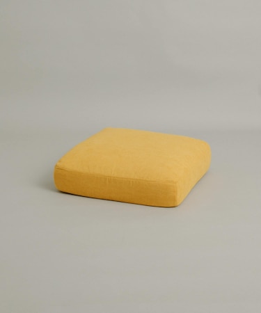 BOTHY Frame Sofa Ottoman Cushion(Chiffon)