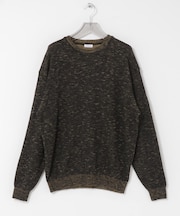 crepuscule Rayon Linen Pullover