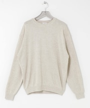 crepuscule Rayon Linen Pullover