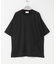 new basic　WASHABLE MERINO WOOL T-SHIRTS