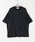 new basic　WASHABLE MERINO WOOL T-SHIRTS