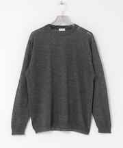 crepuscule　W／G Rametriming Pullover