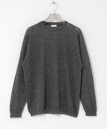 crepuscule　W／G Rametriming Pullover