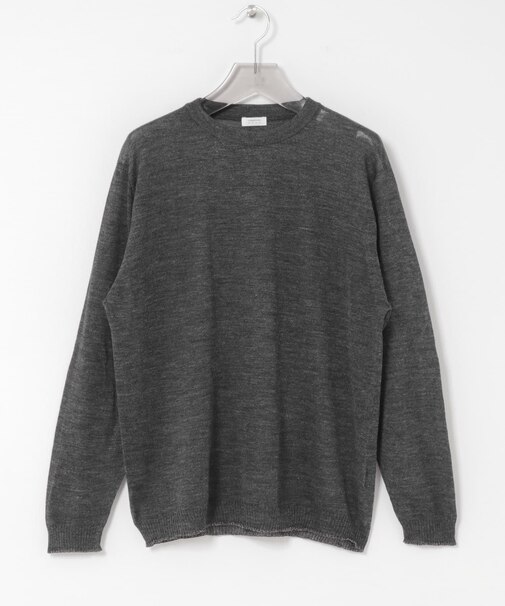 crepuscule　W／G Rametriming Pullover