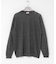 crepuscule　W／G Rametriming Pullover