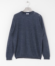 crepuscule　W／G Rametriming Pullover