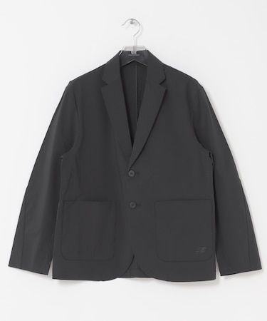 NEW BALANCE　NB GREYシングルジャケット