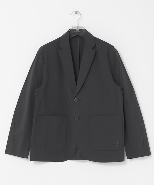 NEW BALANCE　NB GREYシングルジャケット