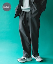 『別注』BURLAP OUTFITTERR×DOORS　SUPPLEX NYLON PANTS
