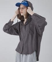 フーディアソートシャツ