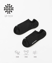 『UR TECH』スニーカーソックス