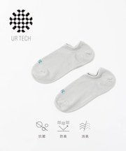 『UR TECH』スニーカーソックス