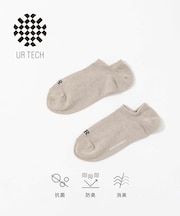 『UR TECH』スニーカーソックス