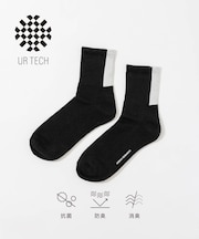 『UR TECH』バックラインソックス