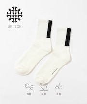 『UR TECH』バックラインソックス