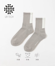 『UR TECH』バックラインソックス