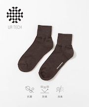 『UR TECH』ショートソックス