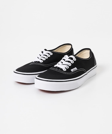 VANS　AUTHENTIC
