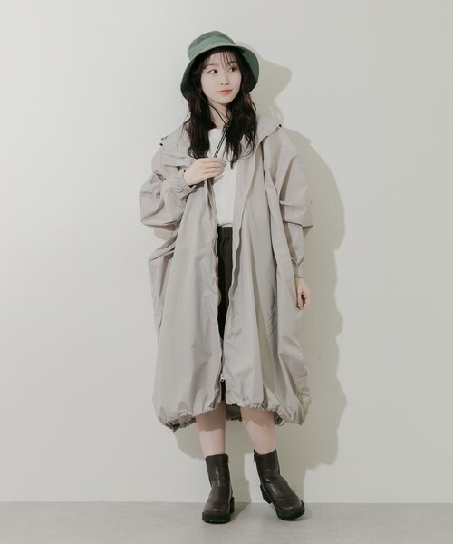 アーバンリサーチ/ポンチョ・ケープの通販｜&mall（アンドモール）三井