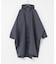 『WEB限定』because　Mods Poncho