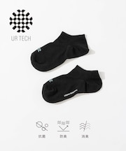 『UR TECH』スニーカーソックス