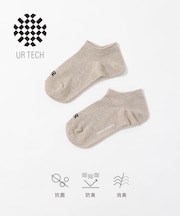 『UR TECH』スニーカーソックス
