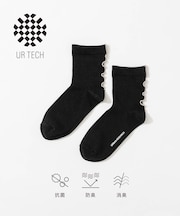 『UR TECH』バックラインメロウソックス