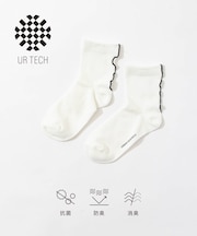 『UR TECH』バックラインメロウソックス