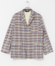 BROOKS BROTHERS MADRAS 3PPKT JACKET