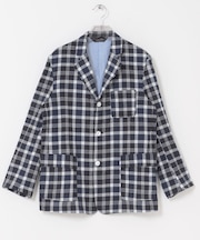 BROOKS BROTHERS MADRAS 3PPKT JACKET