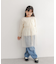 『150サイズあり』チュールチュニック２WAYベスト(KIDS)