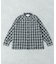 URBAN RESEARCH iD　FADE CHECK WESTERN SHIRTS