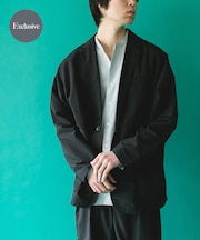 『別注』BURLAP OUTFITTER×DOORS　SUPPLEX NYLON 2B JACKET