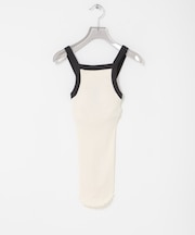 HAKUJI　TWIST COTTON BRA AMESLE