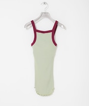 HAKUJI TWIST COTTON BRA AMESLE