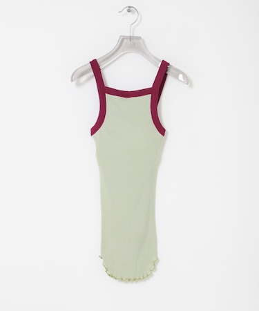 HAKUJI　TWIST COTTON BRA AMESLE