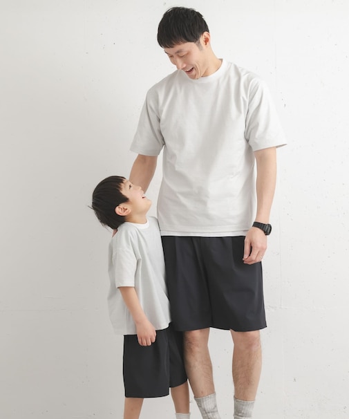 『150サイズあり』クイックドライショートスリーブTシャツ(KIDS)